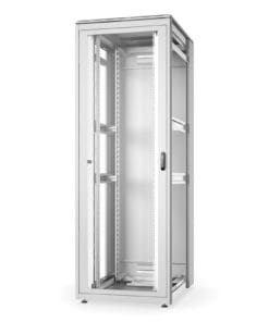 DIGITUS 47U Netzwerkschrank, Unique, 2244x800x1000 ohne Seiten