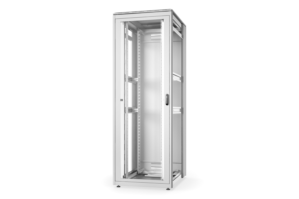DIGITUS 47U Netzwerkschrank, Unique, 2244x800x1000 ohne Seiten DIGITUS 47U Netzwerkschrank, Unique, 2244x800x1000 ohne Seiten