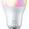 Telekom Smart Home WLAN LED-Lampe E27 farbig