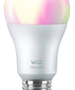 Telekom Smart Home WLAN LED-Lampe E27 farbig