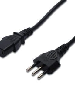 DIGITUS Netzanschlusskabel, Italien Stecker