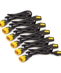APC Stromkabel - IEC 60320 C13 bis IEC 60320 C14