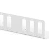 DIGITUS Adapterplatte für DN-96800S-2, grau 6x SC-DX, LC-QD