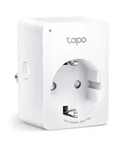 TP-Link Tapo P110 Mini Smart Wi-Fi Socket Energy Monitoring