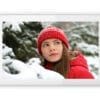 Denver FRAMEO Bilderrahmen 10.1" PFF-1021 white Der Denver PFF-1021 ist ein 25,65 cm (10,1 Zoll) großer digitaler WLAN-Fotorahmen mit FRAMEO-Fotosoftware. Dies ist eine neue soziale Möglichkeit, Bilder und Videos mit Freunden und Familie zu teilen. Der IPS-Touchscreen liefert gute, scharfe Bilder.
