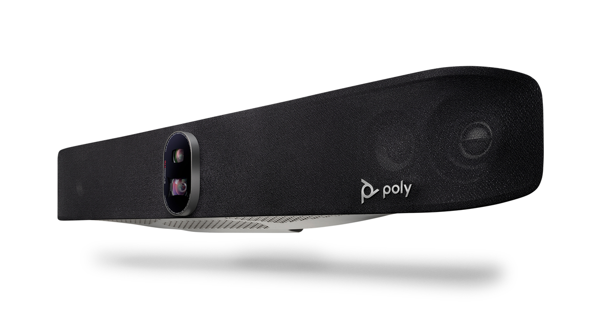 Poly Studio X70 & TC10 All-in-one 4K Videokonferenz (UK) Poly Studio X70 & TC10 All-in-one 4K Videokonferenz (UK)