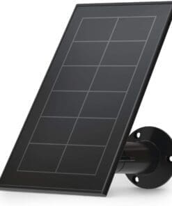Arlo Solarpanel (Essential black)