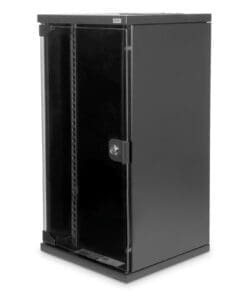 Digitus Netzwerk-Set 254 mm (10") - 12HE, 312 x 300 mm (B x T)