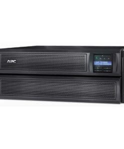 APC Smart-UPS X 2200 Rack/Tower LCD USV in Rack montierb./ext.