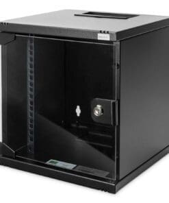 Digitus Netzwerk-Set 254 mm (10") - 6HE, 312 x 300 mm (B x T)