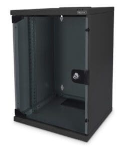 Digitus Netzwerk-Set 254 mm (10") - 9HE, 312 x 300 mm (B x T)