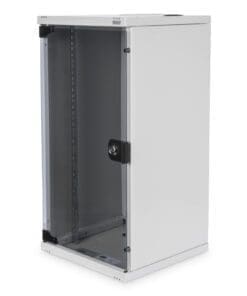 Digitus Netzwerk-Set 254 mm (10") - 12HE, 312 x 300 mm (B x T)