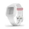 Das Wechselarmband aus Silikon überzeugt nicht nur durch sein tolles Design und einem einfachen Wechsel.Beim Erwerb dieses Armbands ist im Lieferumfang sogar noch ein Code zum Freischalten der Garmin-Weltreise (exklusive App Abenteuer) enthalten.