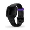 Garmin vivofit jr3 Ersatzarmband Marvel Black Panther Armband Lass deine Kinder die verschiedenen Designs und Charaktere ansehen, die von den vívofit jr. 3-Zubehörarmbändern zum Leben erweckt werden. Dieses Armband wurde von Tony Stark inspiriert: Genie, Milliardär, Philanthrop – auch als Iron Man bekannt. Beim Erwerb eines neuen Armbands entdecken Kinder eine ganz neue Welt an App-Abenteuern. Das Armband ist auf die App-Abenteuer in der von den Eltern verwalteten mobilen App abgestimmt. Was darf es sein?Mit einem Iron Man- oder Black Panther-Armband kommen Kinder im Abenteuer "Infinity-Saga: Ein Marvel Studios-Abenteuer" weiter, wenn sie ihr tägliches Aktivitätsziel von 60 Minuten erreichen. So werden sie dazu angespornt, ihr Bestes zu geben. Mit dir als Helfer entdecken deine Kinder neue Abenteuer und erleben die aufregendsten Momente der Infinity-Saga zusammen mit ihren Marvel-Lieblingshelden. Sie helfen den Avengers dabei, Loki und seine zerstörerischen Pläne zu stoppen, die Welt vor Ultron zu schützen und reisen sogar durch das Quantenreich, um die Infinity-Steine zurückzuergattern und Thanos zu besiegen. Je mehr sie ihr Aktivitätsziel erreichen und sogar überschreiten, desto weiter kommen sie in der Geschichte.Beim Erwerb dieses Armbands ist im Lieferumfang ein Code zum Freischalten der Karte "Infinity-Saga: Ein Marvel Studios-Abenteuer" enthalten. Die Eingabe dieses Codes erfolgt in der Garmin Jr.-App.