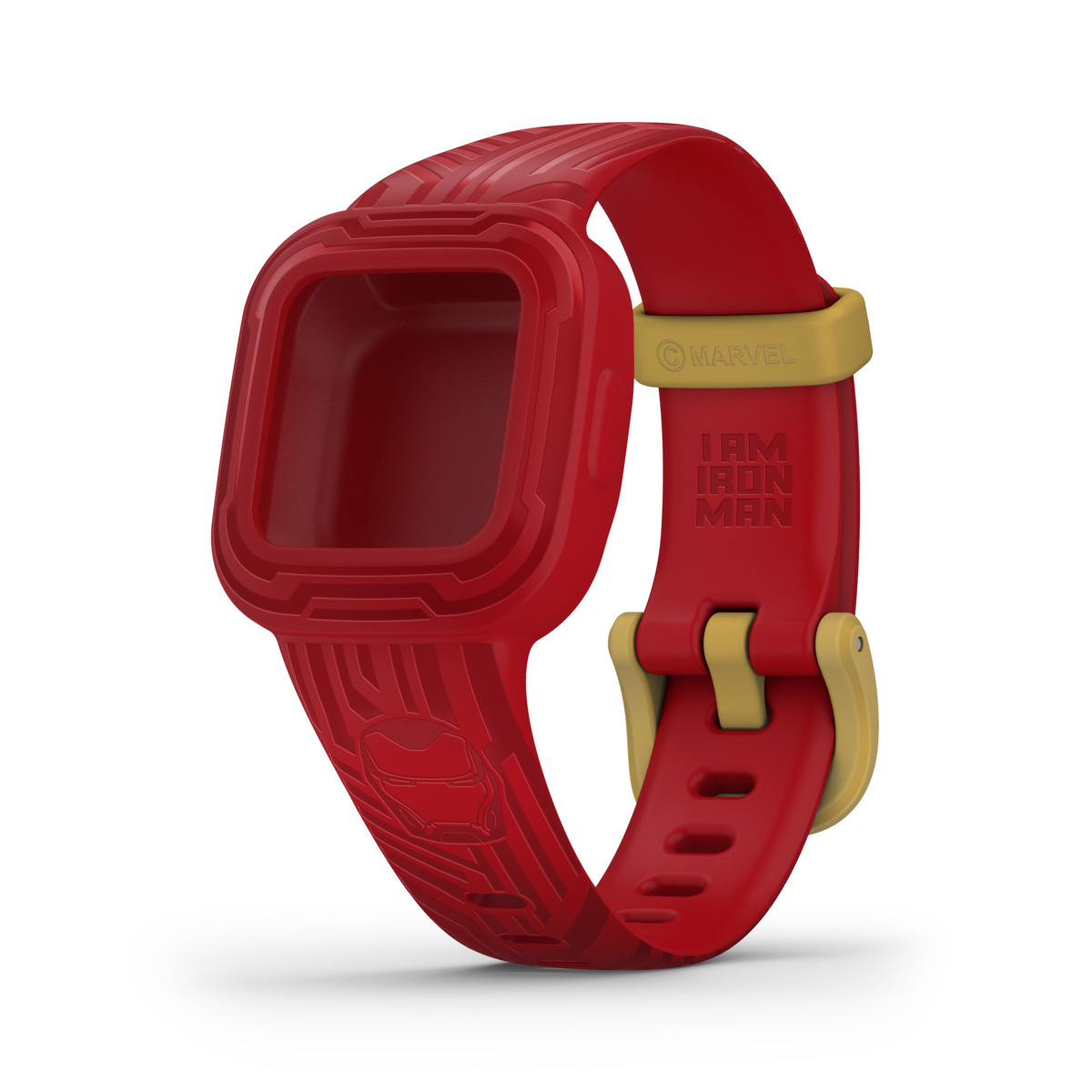 Garmin vivofit jr3 Ersatzarmband Marvel Iron Man Armband Garmin vivofit jr3 Ersatzarmband Marvel Iron Man Armband