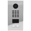 DoorBird D2101V IP Telefon Edelstahl V4A Chrom-Optik