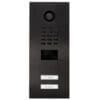 DoorBird D2102V IP Telefon Edelstahl V4A Titan-Optik