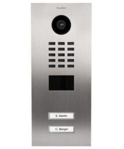 DoorBird D2102V IP Türstation Edelstahl V4A