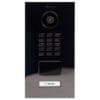 DoorBird D2101V IP Telefon Edelstahl V4A Titan-Optik