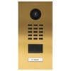 DoorBird D2101V IP Telefon Edelstahl V4A Gold-Optik