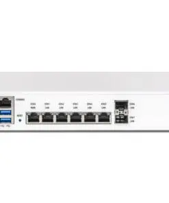 LANCOM R&S Unified Firewall UF-360 Next-Gen UTM-Firewall, 4xGE