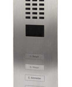 DoorBird D2104V IP Video Türstation V4A Edelstahl