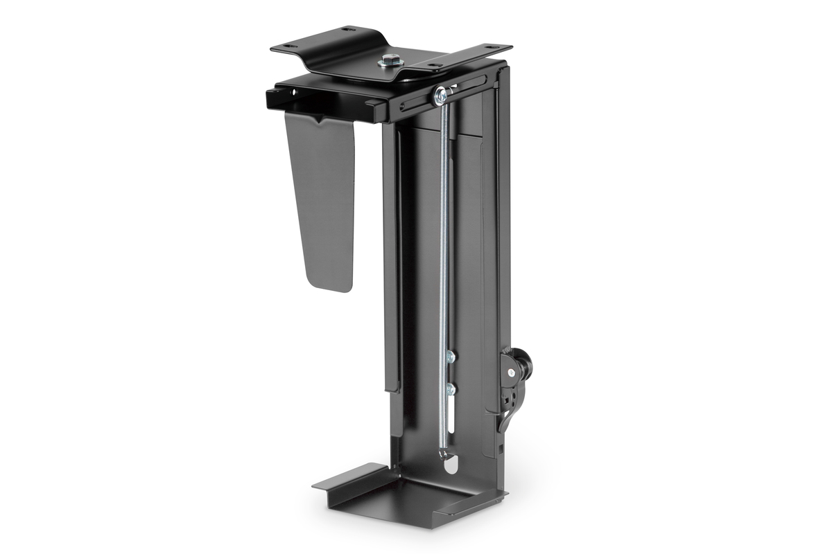 DIGITUS Universal PC-Halterung für Schreibtischmontage DIGITUS Universal PC-Halterung für Schreibtischmontage