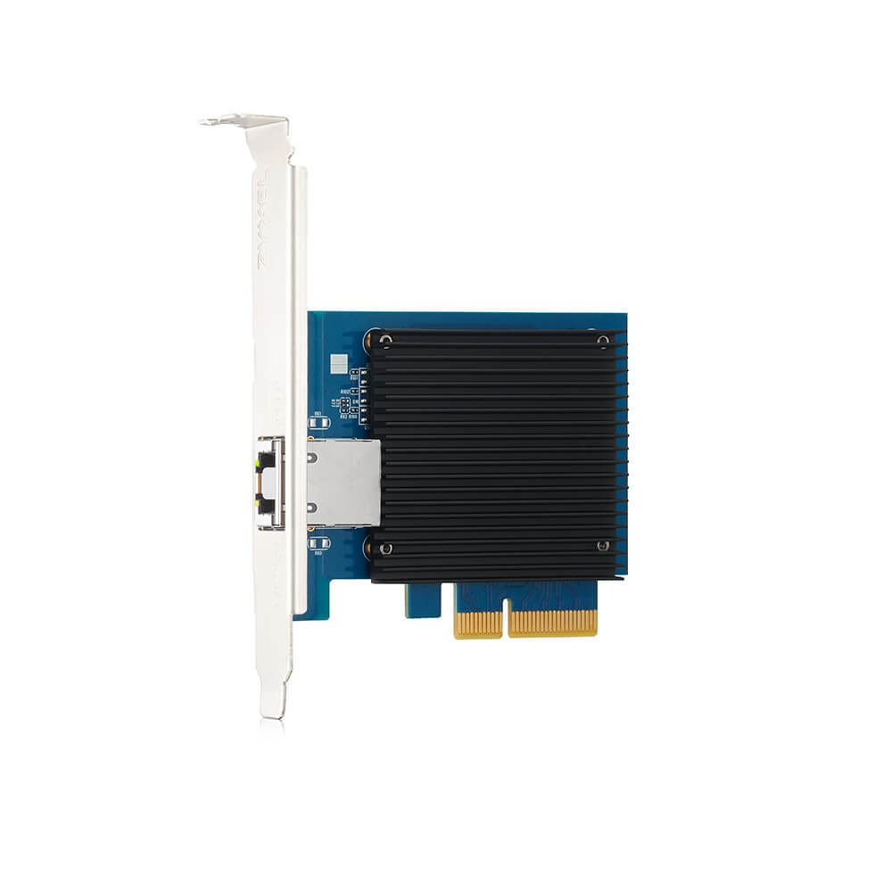 ZyXEL XGN100C V2 10G RJ45 PCIe Netzwerkkarte ZyXEL XGN100C V2 10G RJ45 PCIe Netzwerkkarte