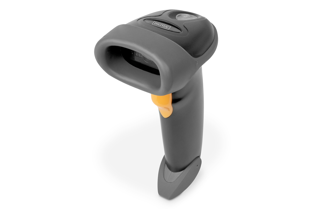 DIGITUS 2D Barcode Handscanner,akkubetrieben,Bluetooth&QR-Code DIGITUS 2D Barcode Handscanner,akkubetrieben,Bluetooth&QR-Code