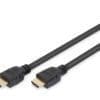 DIGITUS HDMI Ultra High Speed Anschlusskabel - 1m Mit dem DIGITUS 2-Port USB 2.0 Wireless Multifunction Network Server können Sie USB-Geräte betreiben, ohne diese direkt am PC oder Notebook anzuschliessen. Erreichen Sie Ihre USB-Geräte überall in Ihrem lokalen Netzwerk, synchronisieren Sie Smartphones oder installieren Sie Drucktreiber aus der Ferne. Zusätzlich können Sie auf den Speicher von kompatiblen USB-Geräten über das Netzwerk zugreifen, beispielsweise Multifunktionsdrucker oder externe Festplatten. Mit diesem Netzwerkserver sind Geschwindigkeiten von bis zu 300Mbps möglich, alle USB-fähigen Geräte können drahtlos eingebunden werden. Über die benutzerfreundliche Weboberfläche können Sie die angeschlossenen Endgeräte sowie den drahtlosen Multifunktions-Netzwerkserver umfangreich konfigurieren. Verwandeln Sie jedes kompatible USB-Gerät in ein Netzwerk-Gerät und bedienen Sie es aus der Ferne!