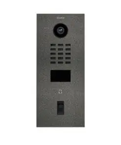 DoorBird D2101FV IP Video Türstation Fingerprint 50, DB 703