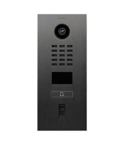 DoorBird D2101FV IP Video Türstation Fingerprint 50, Titan