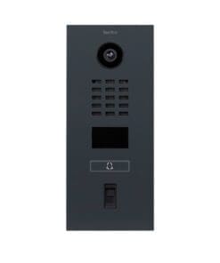 DoorBird D2101FV IP Video Türstation Fingerprint 50, RAL 7016