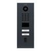 DoorBird D2102FV IP Video Türstation Fingerprint 50, RAL 7016