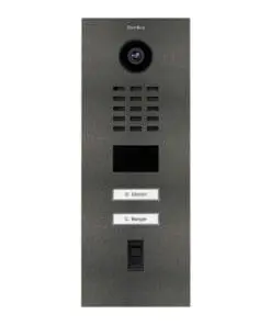 DoorBird D2102FV IP Video Türstation Fingerprint 50, DB 703