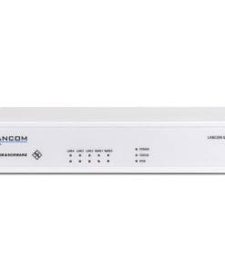 LANCOM R&S Unified Firewall UF-260 Next-Gen UTM-Firewall, 4xGE
