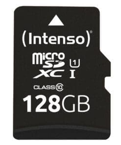 Intenso 128GB microSDXC UHS-I Performance