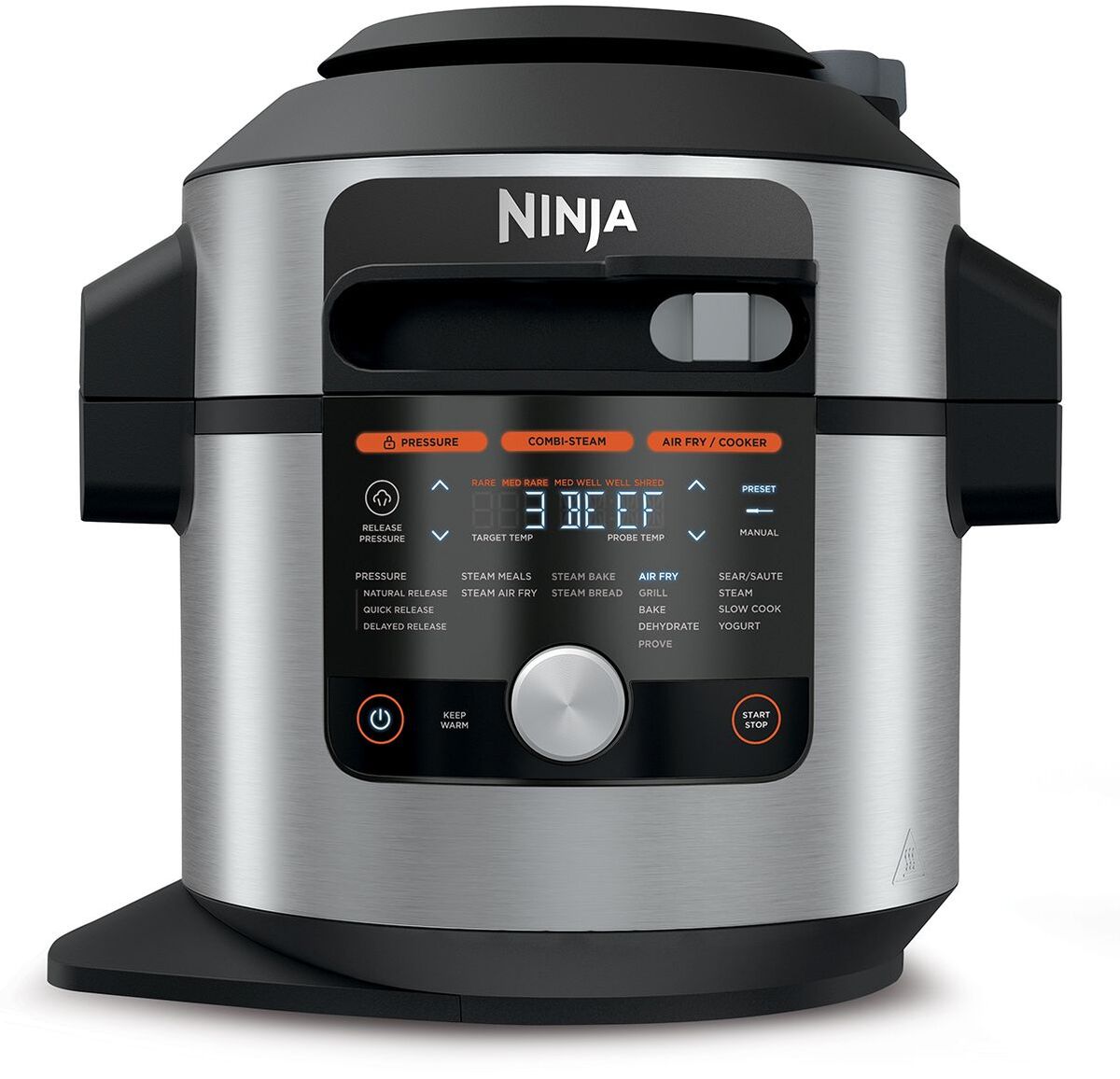 Ninja OL750EU Foodi MAX 14-in-1 SmartLid Multikocher Ninja OL750EU Foodi MAX 14-in-1 SmartLid Multikocher