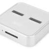 DIGITUS NVMe Docking Station USB3.1 Gen2 type C NVMe and SATA Die Knickschutztüllen von DIGITUS sind für die schnelle und einfache Installation auf geschirmten sowie ungeschirmten 8P8C RJ45 Modularsteckern geeignet. Sie sind ausgestattet mit einem Rasthebelschutz.