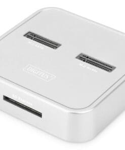 DIGITUS NVMe Docking Station USB3.1 Gen2 type C NVMe and SATA