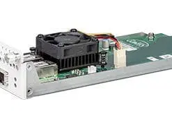 LANCOM UF Extension Module 2x 10G SFP+ (UF-X60) mit Modulslot