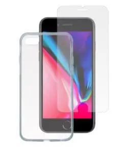 4smarts 360° Protection Set X-Pro Clear iPhone 8/ SE 20/ SE 22