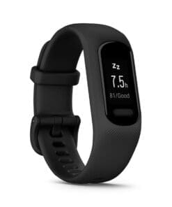 Garmin vivosmart 5, EMEA, Black, S/M