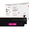 Everyday Magenta Toner kompatibel mit HP 410A (CF413A/ CRG-046M), von Xerox. Das Everyday Toner-Portfolio ist deutlich kostengünstiger als Module von Originalherstellern und umfasst Module für die wichtigsten Drucker und Kopierermarken. Sie erfüllen oder übertreffen branchenübliche Standards für globale Sicherheit und Umweltverträglichkeit und können kostenlos zum umweltbewussten Recycling an Xerox zurückgeschickt werden.