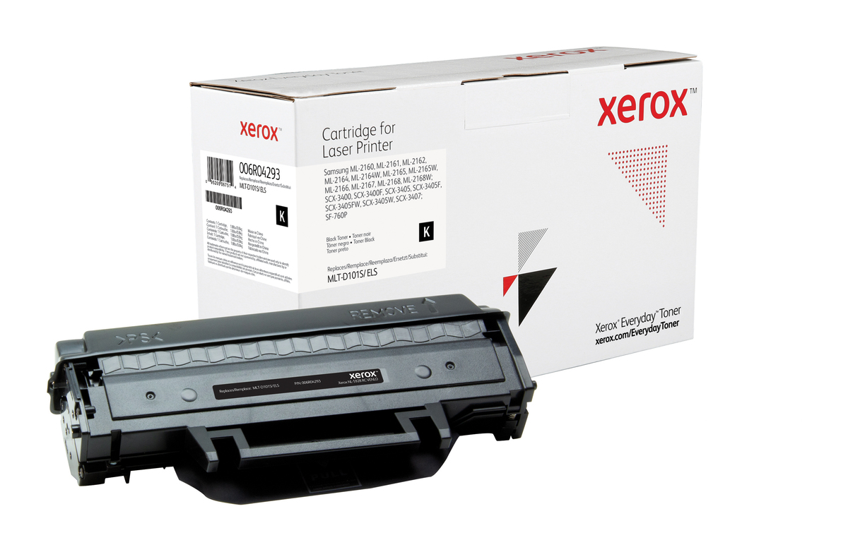 Xerox Everyday Toner - Alternative zu MLT-D101S Xerox Everyday Toner - Alternative zu MLT-D101S