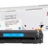Xerox Everyday Toner - Alternative zu CF541X Everyday Gelb Toner kompatibel mit HP 202A (CF542A/CRG-054Y), von Xerox. Das Everyday Toner-Portfolio ist deutlich kostengünstiger als Module von Originalherstellern und umfasst Module für die wichtigsten Drucker und Kopierermarken. Sie erfüllen oder übertreffen branchenübliche Standards für globale Sicherheit und Umweltverträglichkeit und können kostenlos zum umweltbewussten Recycling an Xerox zurückgeschickt werden.