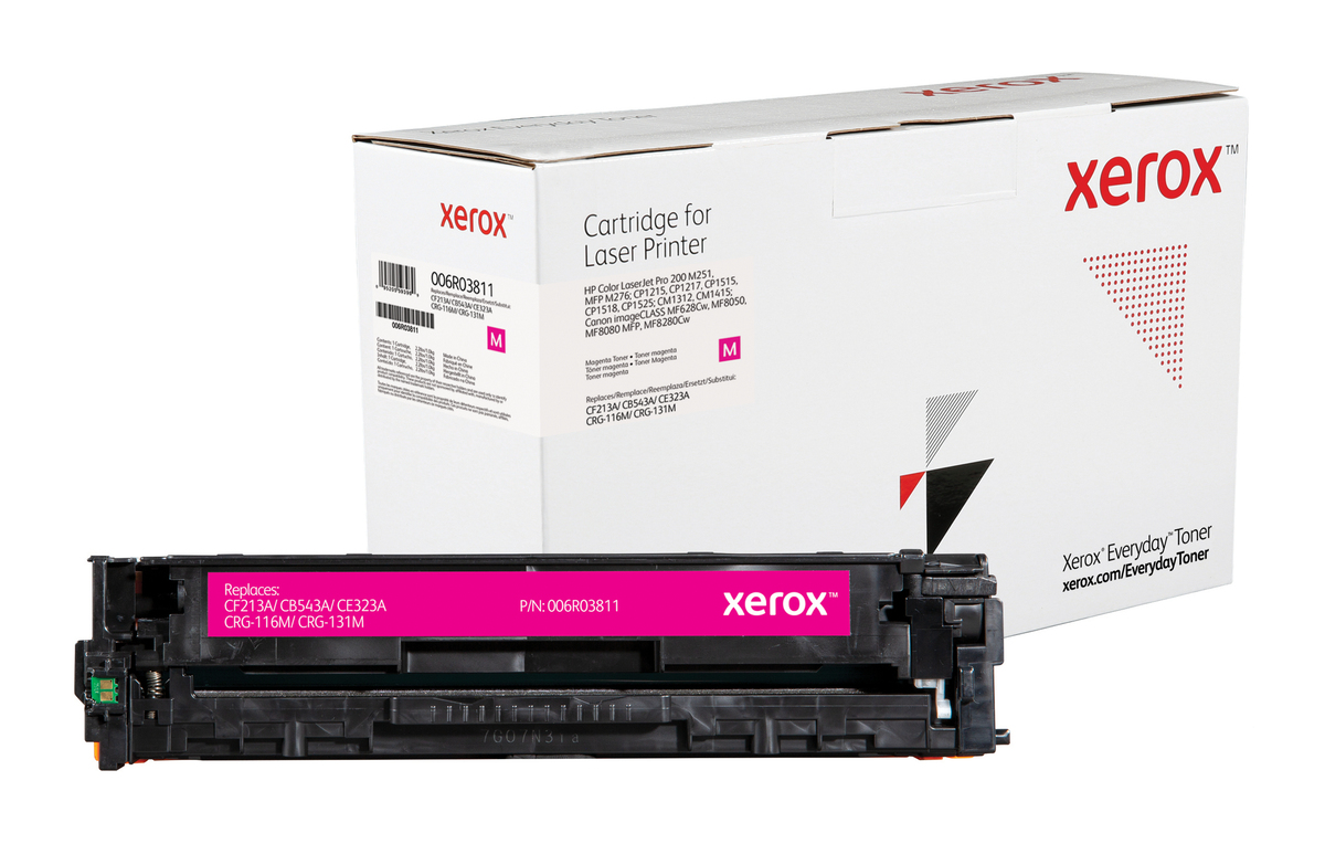 Xerox Everyday Toner - Alternative zu CF213A Xerox Everyday Toner - Alternative zu CF213A