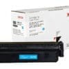 Xerox Everyday Toner - Alternative zu CF411X Everyday Cyan Toner kompatibel mit HP 410A (CF411A/ CRG-046C), von Xerox. Das Everyday Toner-Portfolio ist deutlich kostengünstiger als Module von Originalherstellern und umfasst Module für die wichtigsten Drucker und Kopierermarken. Sie erfüllen oder übertreffen branchenübliche Standards für globale Sicherheit und Umweltverträglichkeit und können kostenlos zum umweltbewussten Recycling an Xerox zurückgeschickt werden.
