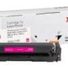 Xerox Everyday Toner - Alternative zu CF543X Everyday Magenta Toner kompatibel mit HP 202A (CF543A/CRG-054M), von Xerox. Das Everyday Toner-Portfolio ist deutlich kostengünstiger als Module von Originalherstellern und umfasst Module für die wichtigsten Drucker und Kopierermarken. Sie erfüllen oder übertreffen branchenübliche Standards für globale Sicherheit und Umweltverträglichkeit und können kostenlos zum umweltbewussten Recycling an Xerox zurückgeschickt werden.