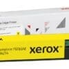 Everyday PageWide-cartridge in Gelb mit Hohe Ergiebigkeit, Xerox-Entsprechung für HP L0R15A, 16000 Seiten bietet die von Xerox gewohnte Leistung, Zuverlässigkeit und Sicherheit, aber zu niedrigeren Preisen als bei Patronen von Originalherstellern sonst üblich. Das Xerox Everyday Kartuschenportfolio umfasst Verbrauchsmaterial für führende Druckermarken. Die Chemikalien im Toner und die Plastikbestandteile der Patrone erfüllen bzw. übertreffen branchenweite Standards für Gesundheits- und Umweltschutz.